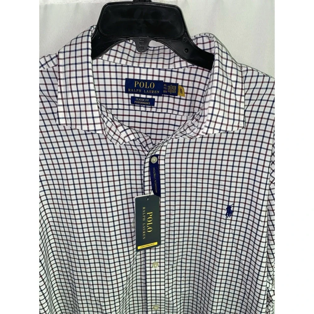 Polo Ralph Lauren new tag